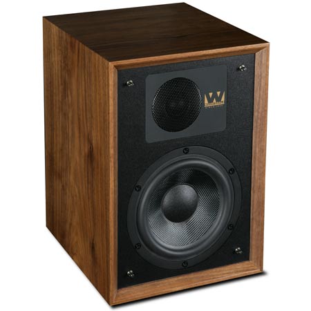 Wharfedale Hi-Fi Denton 85th WA Anniversary Antique Walnut